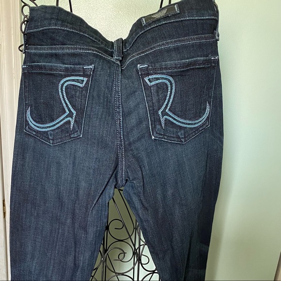 *NEVER WORN* Rock & Replublic Berlin size 26 Jeans - Picture 3 of 8